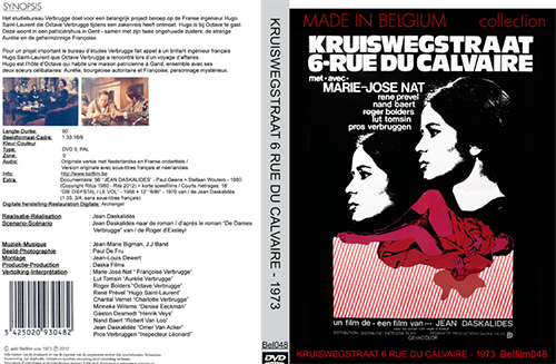 Jean Daskalidès DVD